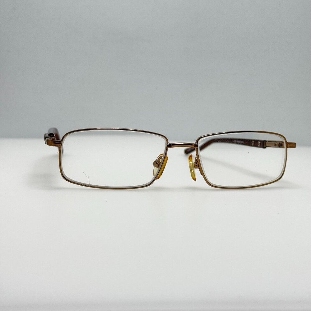 Rochester Eye Glasses Eyeglasses Frames Optical Colt Brown 53-18-140